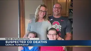 Suspected CO deaths of Genoa Twp family linked to water heater