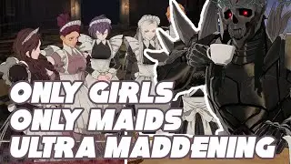 Maid Runner | Fire Emblem: Three Houses Ultra-Maddening Maid Mode