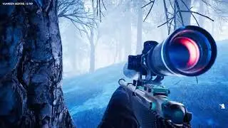 Farcry Arcade - WHITE DEATH