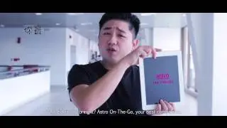Astro-On-The-Go  No