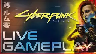 CyberPunk 2077 - Day 03 [ITA/ENG] @lucamarinizero