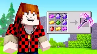 Minecraft Randomized All Recipes - Minecraft Scramble Craft #1