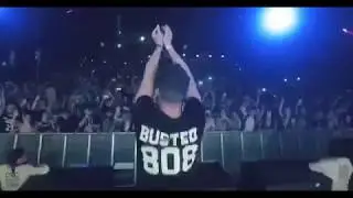 Herobust Bassrush Massive 2018 Live - WTF