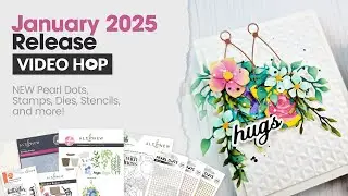 [VIDEO HOP + GIVEAWAY] Do You Have a Green Thumb? This STUNNING Design Is for You!