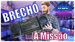 Brech&oacute;, a Miss&atilde;o!