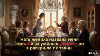 Мать жениха оскорбила меня за ужином – я разрушила их идеальную семью.