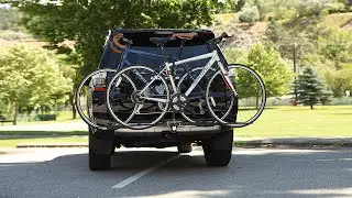 Top 5 Best Bike Racks For SUVs In 2023