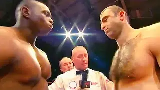 Dillian Whyte (United Kingdom) vs Zurab Noniashvili (Georgia) |Knockout Heavyweight Fight Highlights