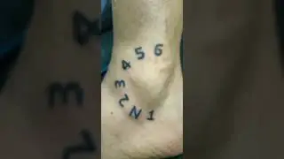 motorcycle gear Tattoo