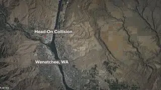 One teen killed, two others in critical condition after suspected street-racing crash in Wenatchee