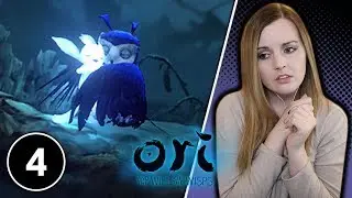 I Found You Buddy!! - Ori and The Will of the Wisps Gameplay Walkthrough Part 4 | Suzy Lu