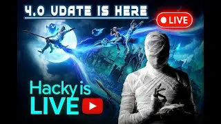 || STREAM [ 432/ 732]   ||  RANK PUSH SHURU || HACKY GAMING ||