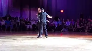 Champions JnJ. Grand Nationals 2019. PJ Turner & Tessa Cunningham Munroe.