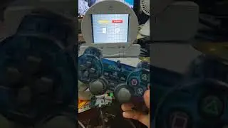 freepsxboot with picomemcard+ on Sony psOne scph-101