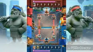 Alvaro845 VS Ted Clash Royale King's Cup 2