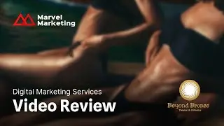 Marvel Marketing Review - Beyond Bronze Tanning