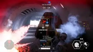 Escorting payload 101