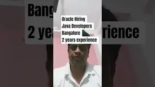 Oracle Hiring Software Engineers 🔥 Java + Cloud + DevOps | 2&ndash;5 Years