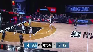 Rayjon Tucker with 21 Points vs. Iowa Wolves