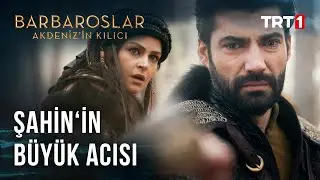 Şahin, Kardeşi Şahsenem’i Vuruyor! - Barbaroslar Akdeniz'in Kılıcı 26. Bölüm