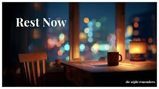 Rest now. Quiet Night / Relaxing music for Stress Relief, Deep Sleep, Meditation, Healing, Work #38