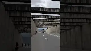 The Kathmandu highway 🛣️#outstanding #highway & #mountains #shortsvideo