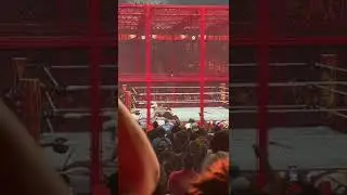 Cody Pedigrees Seth @ HELL IN A CELL 2022 🔥