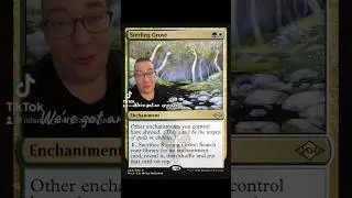 A great MTG card to upgrade your enchantment deck. #edh #mtg #mtgfinance #magicthegathering