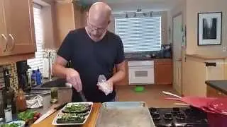 Simple Grilled Zucchini Recipe
