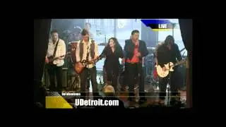 Dancin' on My Knees - The Infatuations Live @ UDetroit Media Cafe