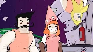 ХМУРЫЙ МИША, УКРАЛИ СЫНА - PIT PEOPLE Кооператив