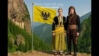 Pontic Greek folk song - Mavro Duman