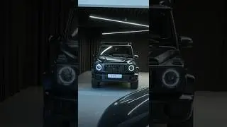 Рассказали про Mercedes-Benz G63 AMG Offroad Package, который мы привезли для нашего клиента!