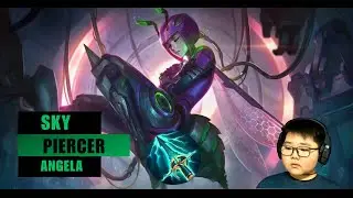 Sky piercer-тэй angela.🧸🧸🧸