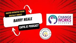 Learn the Secrets from Barry Neale, renowned Hypnotherpist, NLP Master Practitioner/Trainer and more