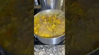 Jamaican Curry Chicken 🇯🇲