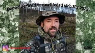 Bergkvist One Update & Abschied vom Wolf f&uuml;r 2022 #outdoor #knife #bushcraft #nature #camping