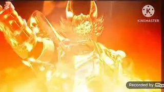 Garo Beast of the White demon Night (2006 - 2020) English Dub Opening sequence Scene 