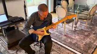 Sultans of Swing | Dire Straits | Solo | Vangelis Rassias