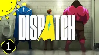 Давайте поиграем в Dispatch | Часть 1 &mdash; Pivot | Прохождение игры вслепую
