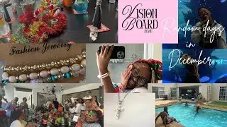 Random days in December: Christmas| the 26th| New Year’s Eve