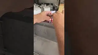 Lite-Rite Charcoal Grills Handle Assembly.