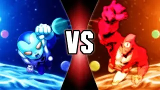 Jaco The Galactic Patrolman VS Allen The Alien (Dragon Ball VS Invincible) Death battle fan trailer