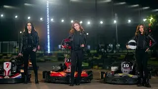 (zencas.app) Go Carting Event || Hiyai Circuit || Official Promo