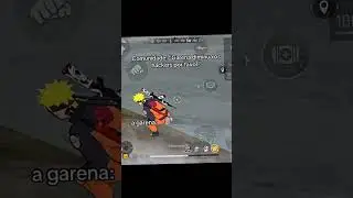 Free fire e a formiga jogadora de fogo liberado #freefire #garenafreefire #memes #viralshort