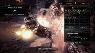 Monster Hunter: World: Iceborne BLIND Stream Part 39: Scoop Horn Guy Isn't That Bad