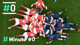 Minuto #0: Ponemos notas al 6 Naciones | #0