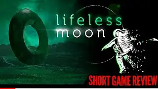 Lifeless Moon Review: An Indie Sci-Fi Adventure