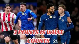 Chelsea Show Grit & Get Back on Track | Brentford Reaction & What It Means