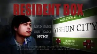 Trailer Vs Gameplay : Resident's Box Gameplay